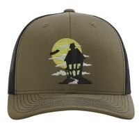 Richardson 112 Snapback Trucker Cap Thumbnail