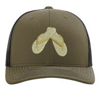 Richardson 112 Snapback Trucker Cap Thumbnail