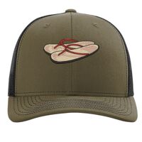 Richardson 112 Snapback Trucker Cap Thumbnail