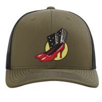 Richardson 112 Snapback Trucker Cap Thumbnail