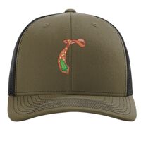 Richardson 112 Snapback Trucker Cap Thumbnail