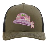 Richardson 112 Snapback Trucker Cap Thumbnail
