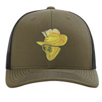 Richardson 112 Snapback Trucker Cap Thumbnail