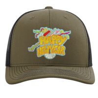 Richardson 112 Snapback Trucker Cap Thumbnail