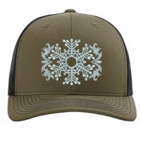 Richardson 112 Snapback Trucker Cap Thumbnail