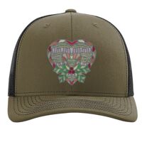 Richardson 112 Snapback Trucker Cap Thumbnail