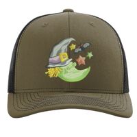 Richardson 112 Snapback Trucker Cap Thumbnail