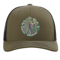 Richardson 112 Snapback Trucker Cap Thumbnail