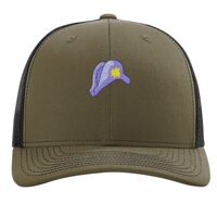 Richardson 112 Snapback Trucker Cap Thumbnail