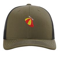 Richardson 112 Snapback Trucker Cap Thumbnail