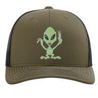 Richardson 112 Snapback Trucker Cap Thumbnail