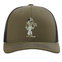 Richardson 112 Snapback Trucker Cap Thumbnail