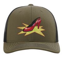 Richardson 112 Snapback Trucker Cap Thumbnail