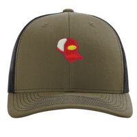 Richardson 112 Snapback Trucker Cap Thumbnail