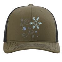 Richardson 112 Snapback Trucker Cap Thumbnail