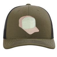 Richardson 112 Snapback Trucker Cap Thumbnail