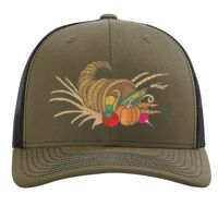 Richardson 112 Snapback Trucker Cap Thumbnail