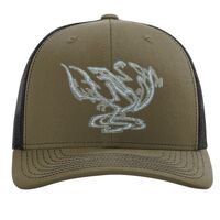 Richardson 112 Snapback Trucker Cap Thumbnail