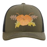 Richardson 112 Snapback Trucker Cap Thumbnail