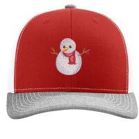 Richardson 112 Snapback Trucker Cap Thumbnail