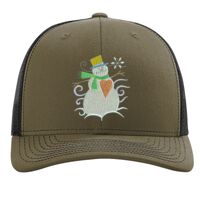 Richardson 112 Snapback Trucker Cap Thumbnail