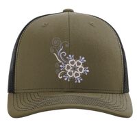 Richardson 112 Snapback Trucker Cap Thumbnail