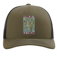 Richardson 112 Snapback Trucker Cap Thumbnail