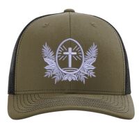 Richardson 112 Snapback Trucker Cap Thumbnail