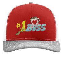 Richardson 112 Snapback Trucker Cap Thumbnail