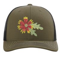 Richardson 112 Snapback Trucker Cap Thumbnail