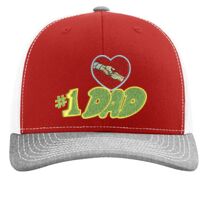 Richardson 112 Snapback Trucker Cap Thumbnail