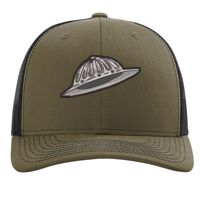 Richardson 112 Snapback Trucker Cap Thumbnail