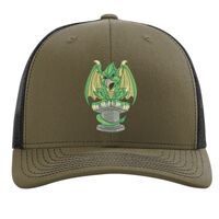 Richardson 112 Snapback Trucker Cap Thumbnail