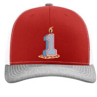 Richardson 112 Snapback Trucker Cap Thumbnail