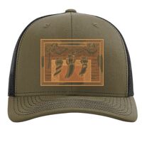 Richardson 112 Snapback Trucker Cap Thumbnail
