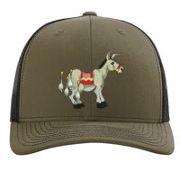 Richardson 112 Snapback Trucker Cap Thumbnail