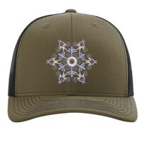 Richardson 112 Snapback Trucker Cap Thumbnail