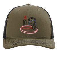 Richardson 112 Snapback Trucker Cap Thumbnail