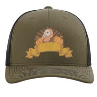 Richardson 112 Snapback Trucker Cap Thumbnail