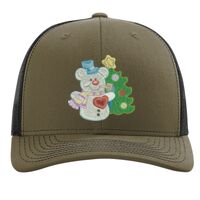 Richardson 112 Snapback Trucker Cap Thumbnail