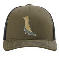 Richardson 112 Snapback Trucker Cap Thumbnail