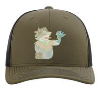 Richardson 112 Snapback Trucker Cap Thumbnail