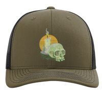 Richardson 112 Snapback Trucker Cap Thumbnail