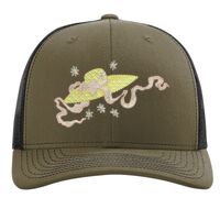 Richardson 112 Snapback Trucker Cap Thumbnail