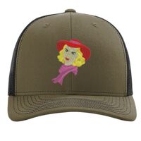 Richardson 112 Snapback Trucker Cap Thumbnail