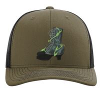 Richardson 112 Snapback Trucker Cap Thumbnail