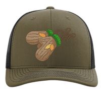 Richardson 112 Snapback Trucker Cap Thumbnail