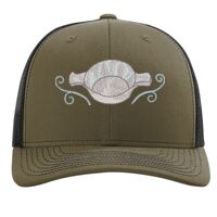 Richardson 112 Snapback Trucker Cap Thumbnail