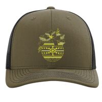 Richardson 112 Snapback Trucker Cap Thumbnail