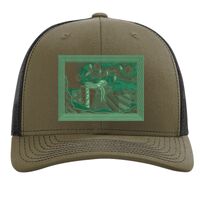 Richardson 112 Snapback Trucker Cap Thumbnail
